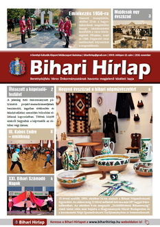 Bihari Hírlap legfrissebb száma Bihari Hírlap legfrissebb száma
