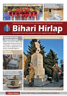 Bihari Hírlap legfrissebb száma Bihari Hírlap legfrissebb száma