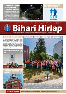 Bihari Hírlap legfrissebb száma Bihari Hírlap legfrissebb száma