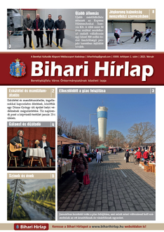 Bihari Hírlap legfrissebb száma