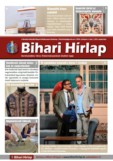 Bihari Hírlap legfrissebb száma