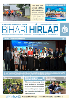 Bihari Hírlap legfrissebb száma