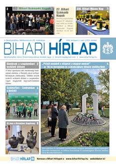 Bihari Hírlap legfrissebb száma