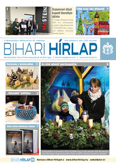 Bihari Hírlap legfrissebb száma Bihari Hírlap legfrissebb száma