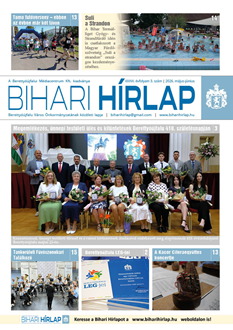 Bihari Hírlap legfrissebb száma